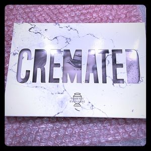 Jeffree Star Cremated Eyeshadow Palette